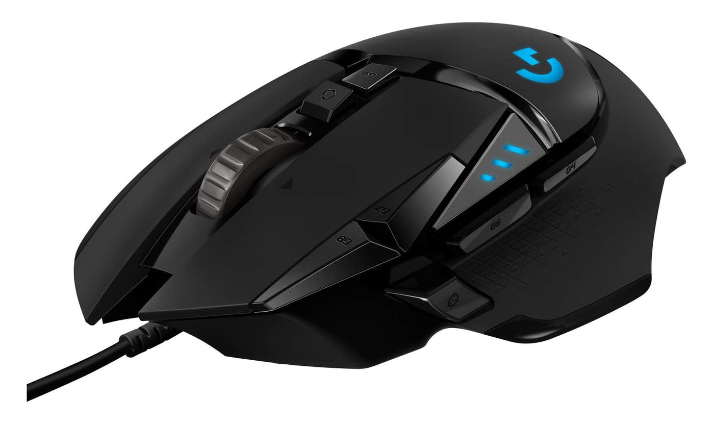 Logitech G502 HERO Test