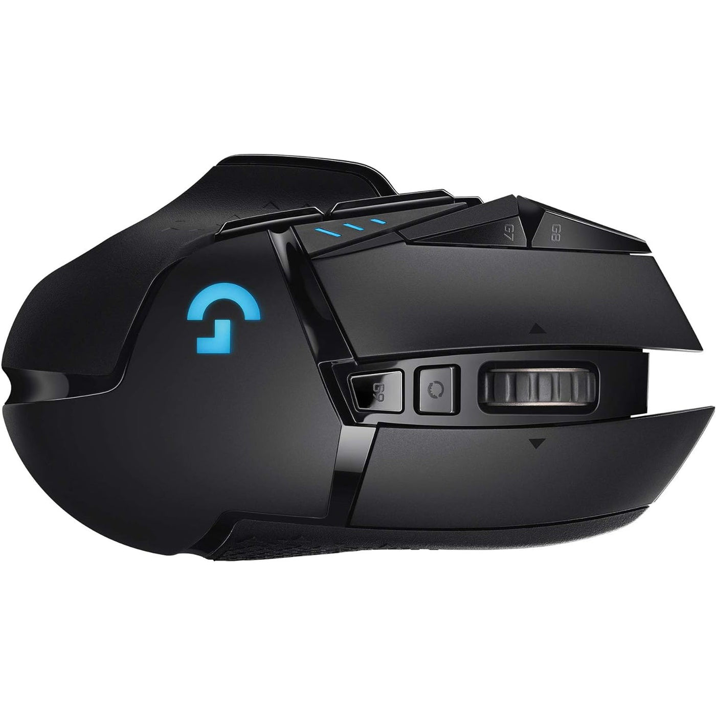 Logitech G502 LIGHTSPEED Test