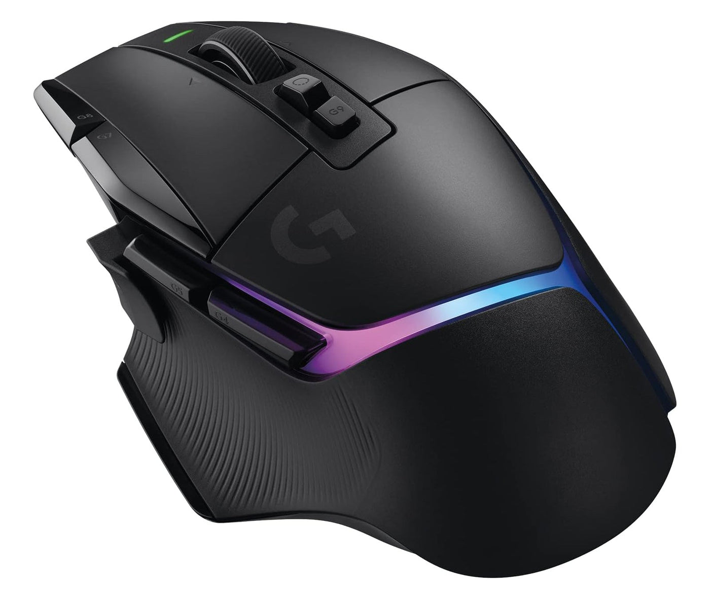 Logitech G502 X PLUS Test