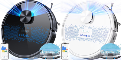 Lubluelu Saugroboter SL60D im Test