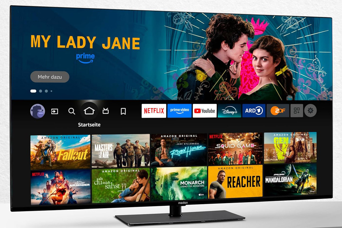 MEDION LIFE X15036 im Test