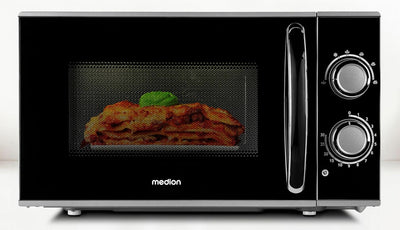 MEDION Mikrowelle MD 15644 Test