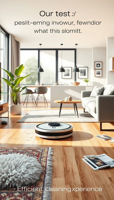 MEDION Saugroboter mit Absaugstation und Wischfunktion X50 SW  Test