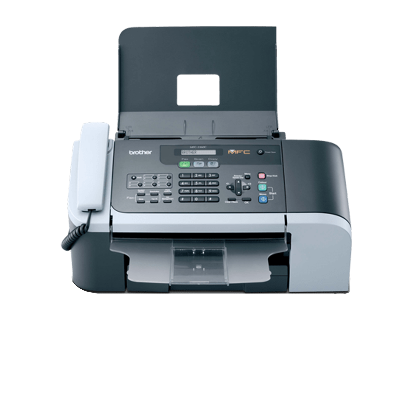 Brother MFC-3360C Druckerpatronen