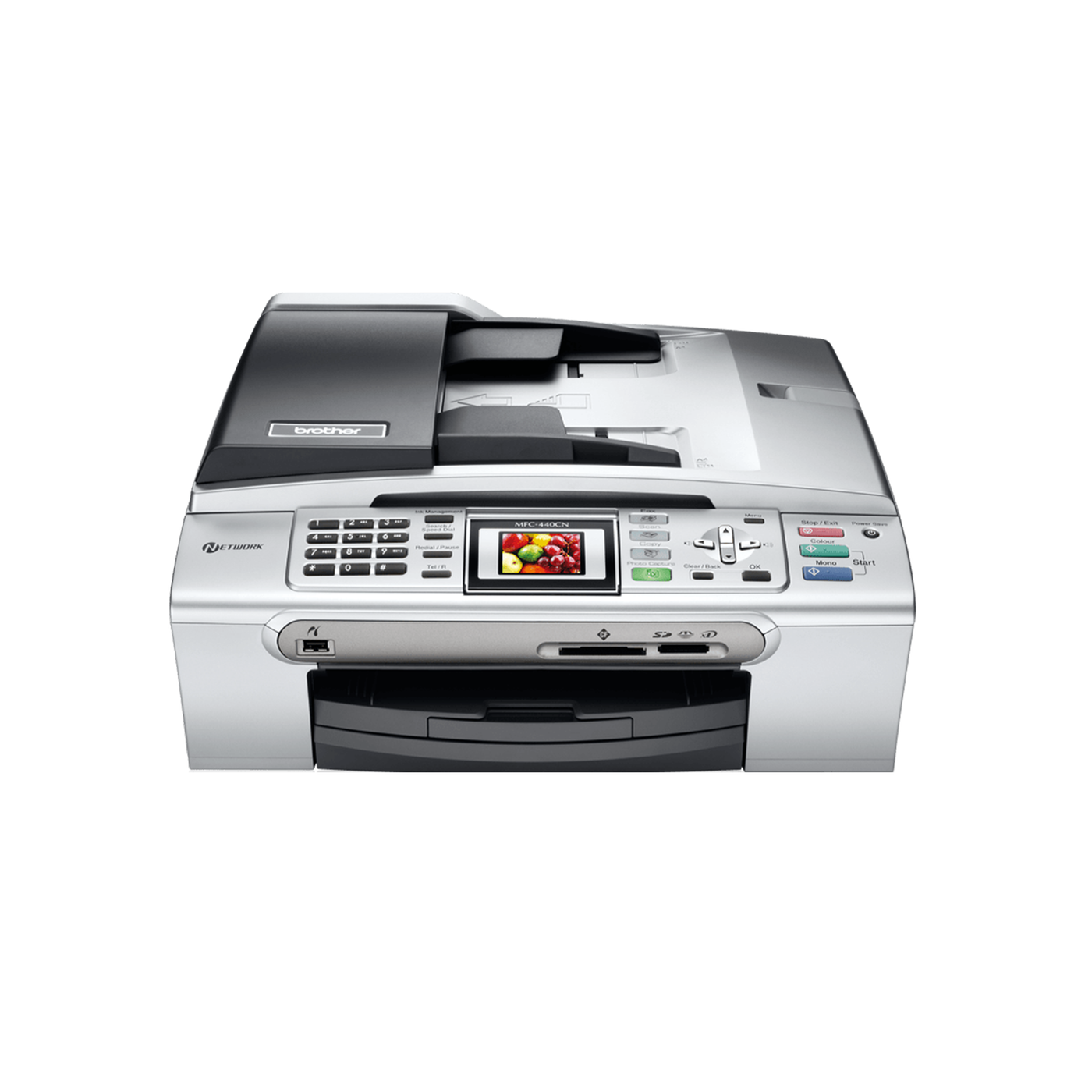 Brother MFC-440CN Druckerpatronen