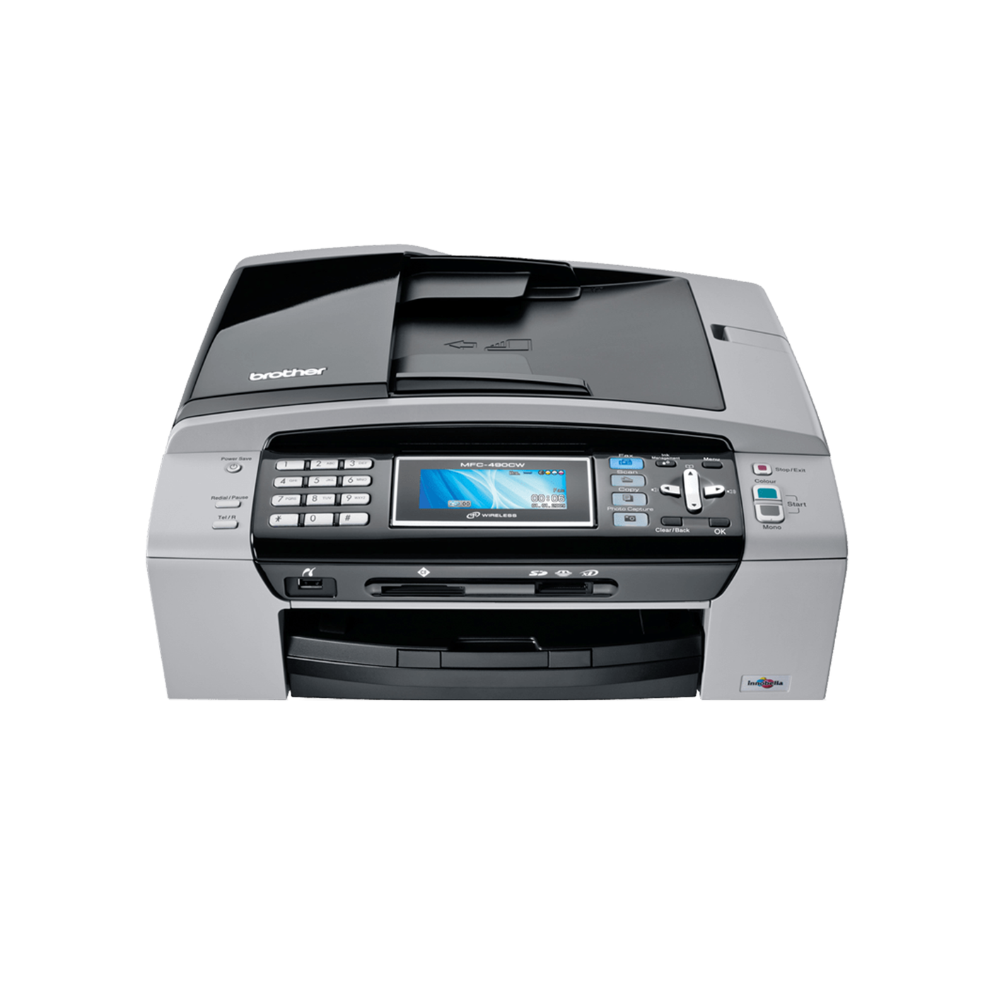 Brother MFC-490CW Druckerpatronen