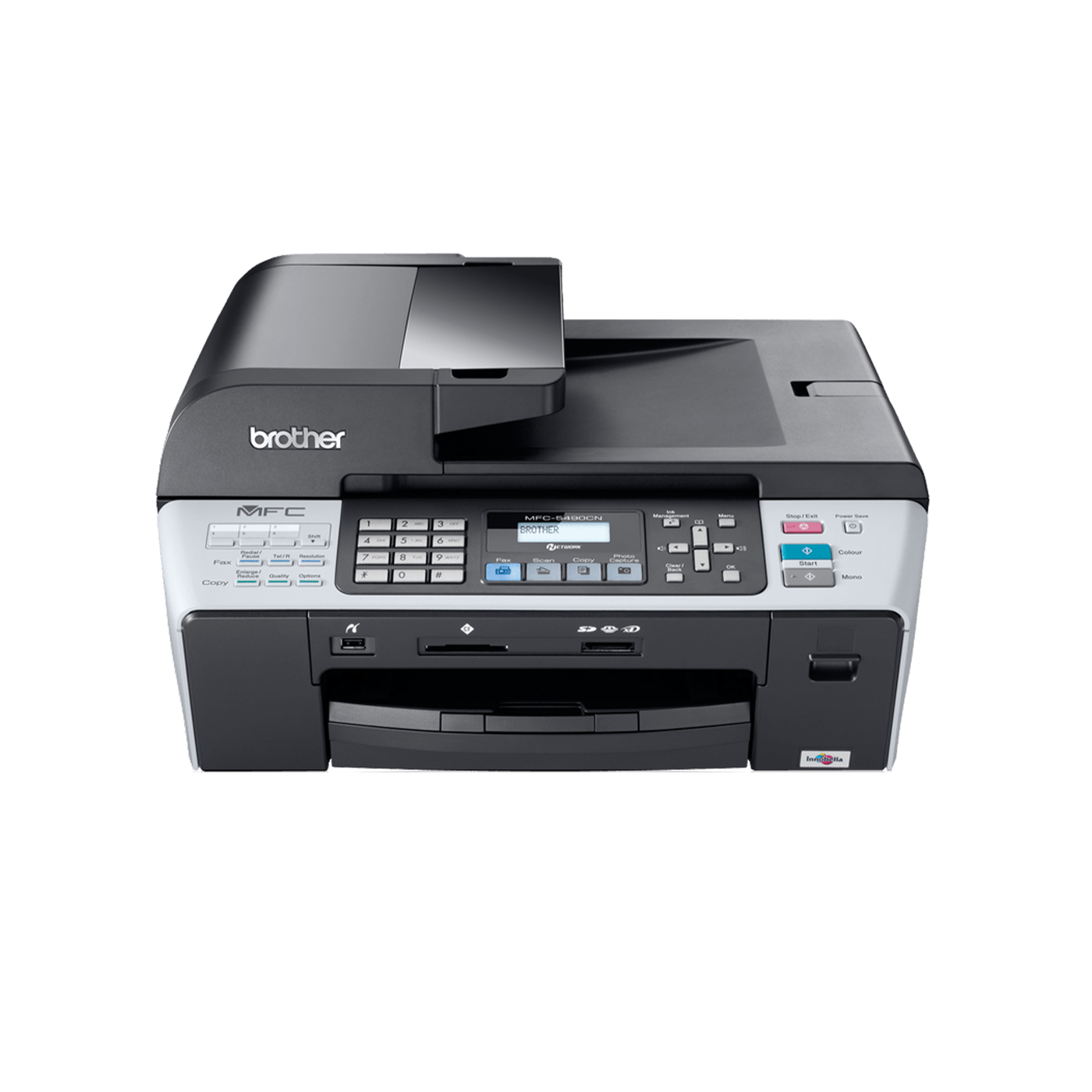 Brother MFC-5490CN Druckerpatronen