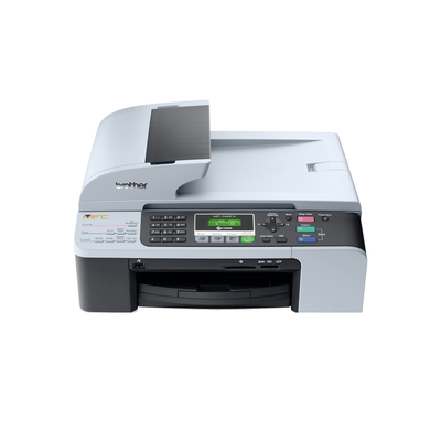 Brother MFC-5860CN Druckerpatronen