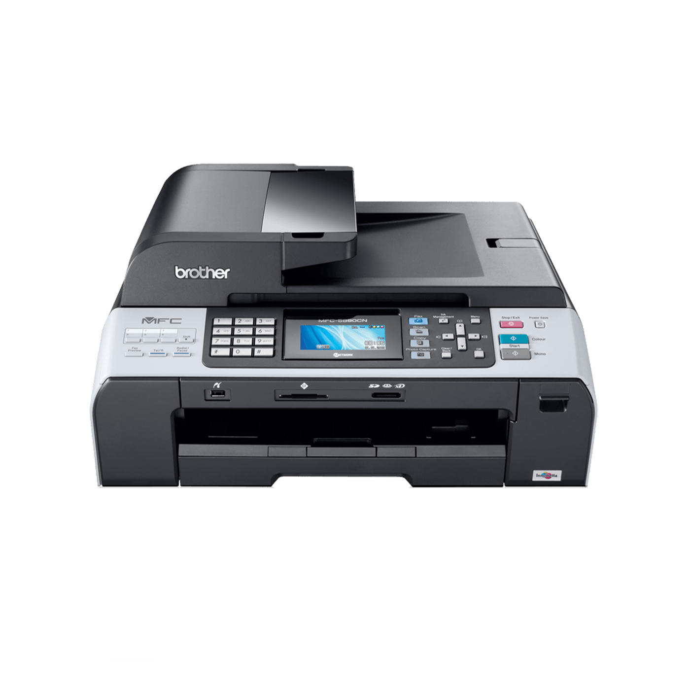Brother MFC-5890CN Druckerpatronen