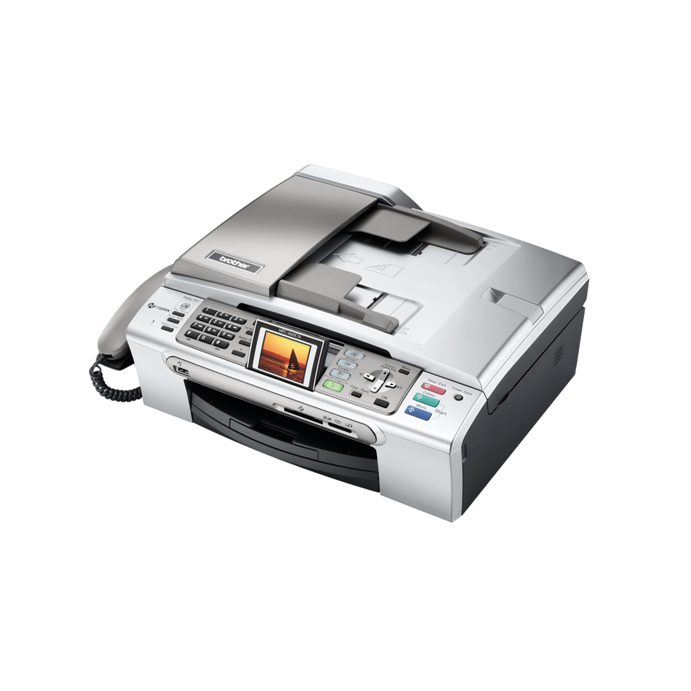 Brother MFC-665CW Druckerpatronen