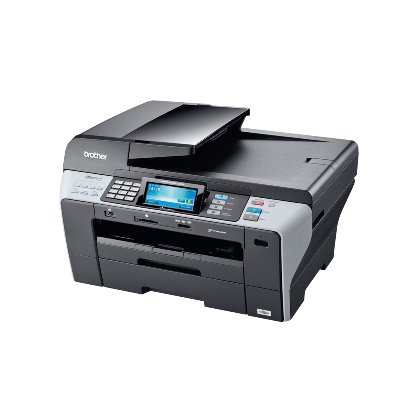 Brother MFC-6890CDW Druckerpatronen