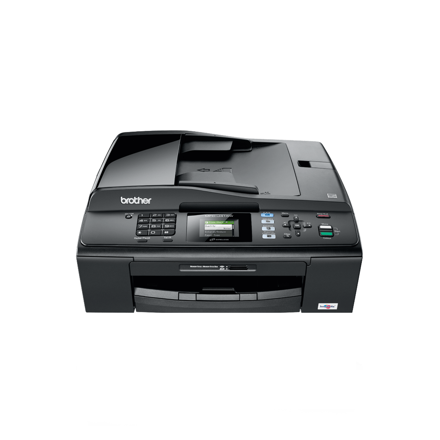 Brother MFC-J415W Druckerpatronen