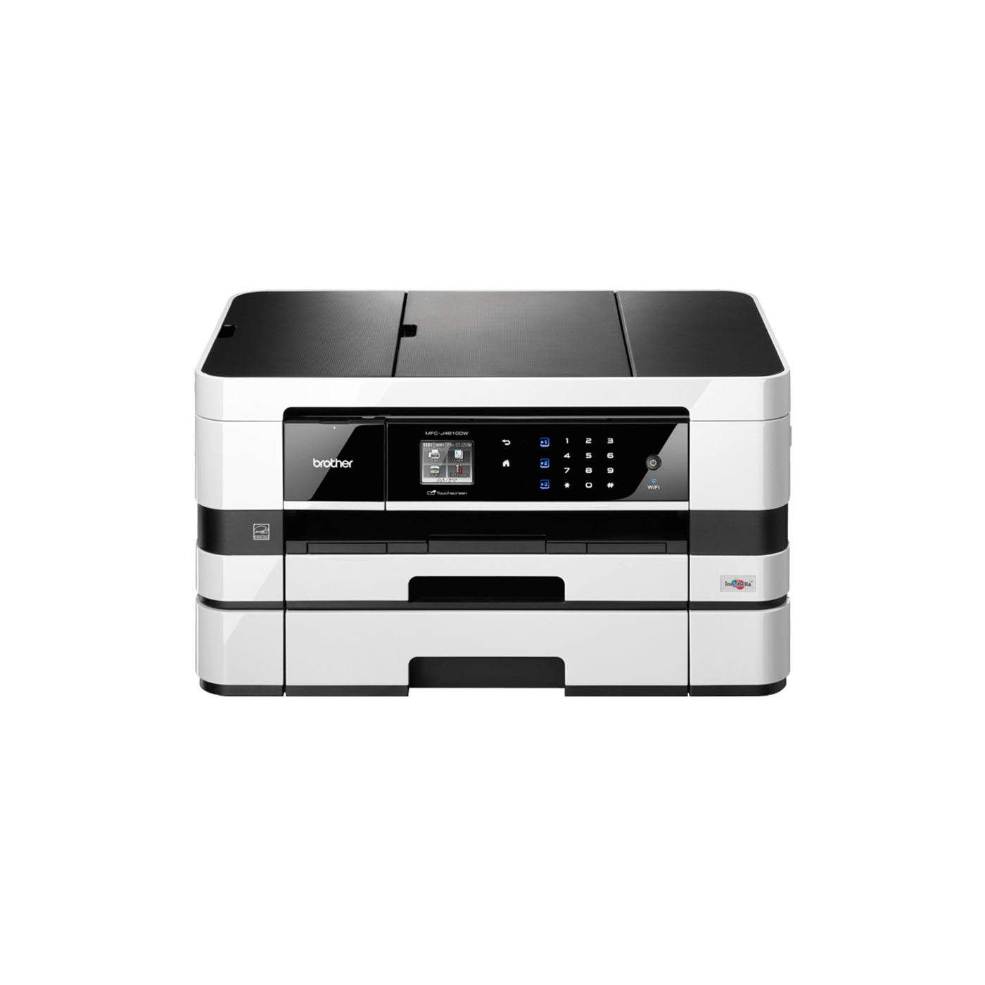 Brother MFC-J4610DW Druckerpatronen