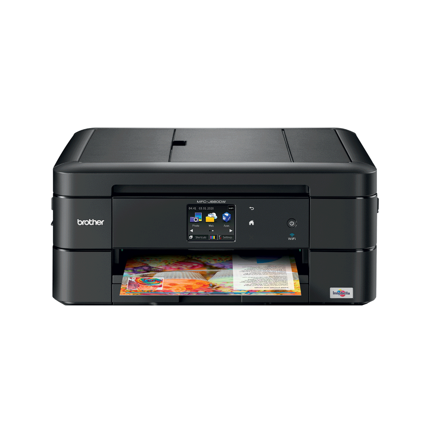 Brother MFC-J680DW Druckerpatronen