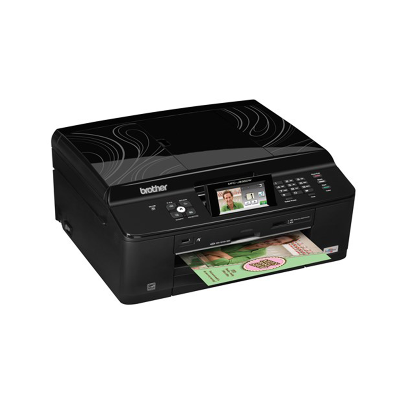 Brother MFC-J835DW Druckerpatronen