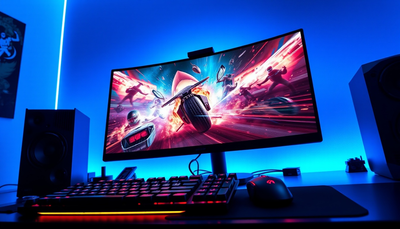 MSI G2422C Test