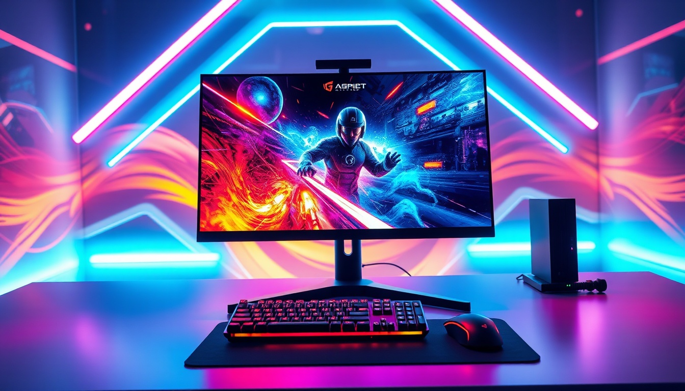 MSI MAG 321UPX Test