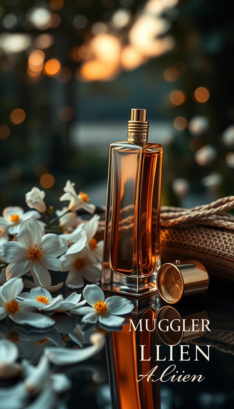 MUGLER Alien Eau de Parfum Test