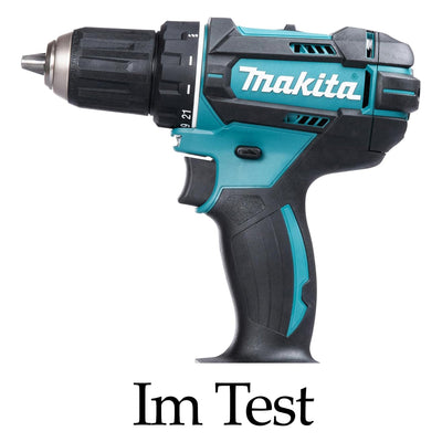 Makita DDF482 Akku-Bohrschrauber im Test - September 2025
