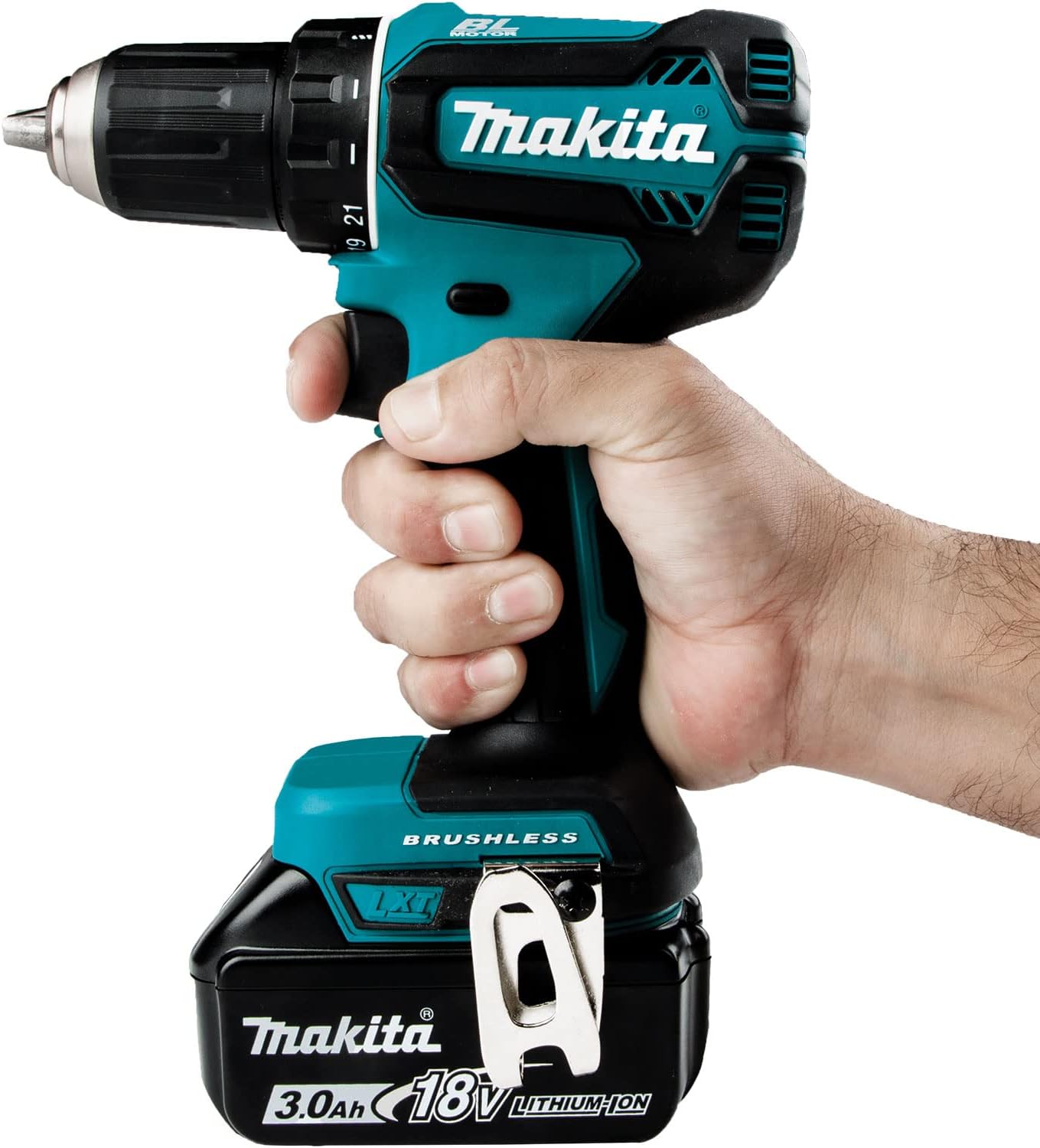 Makita DDF485 Test