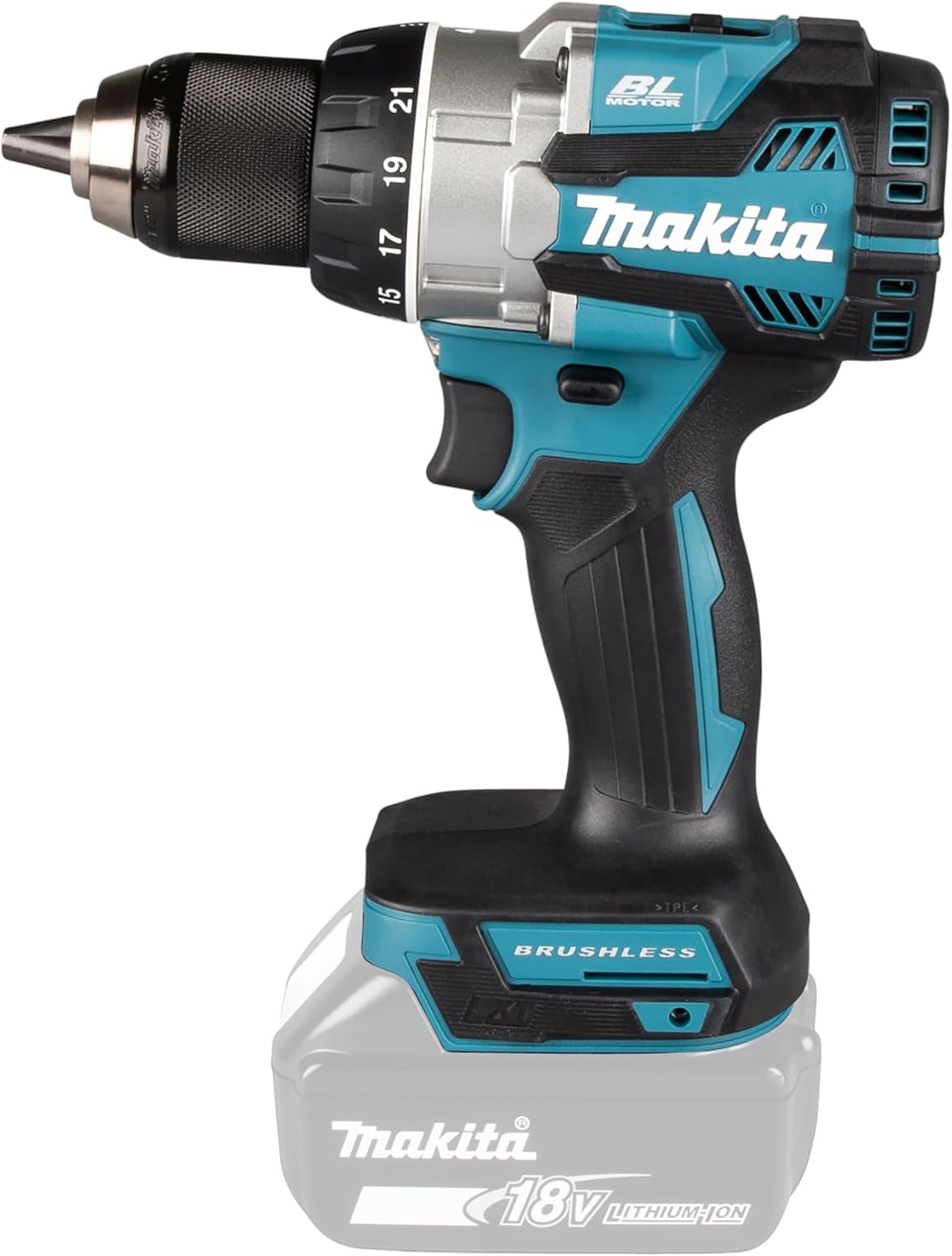 Makita DDF489Z Test