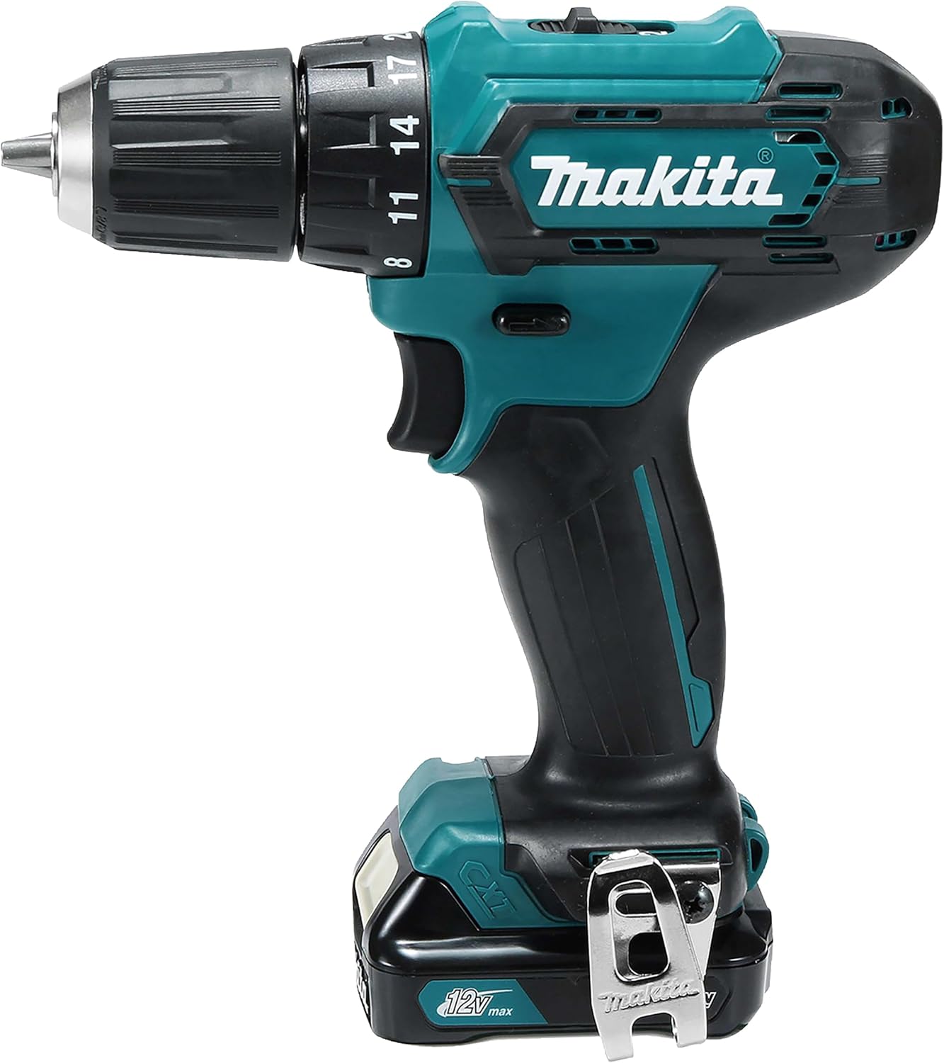 Makita DF333DSAE Test