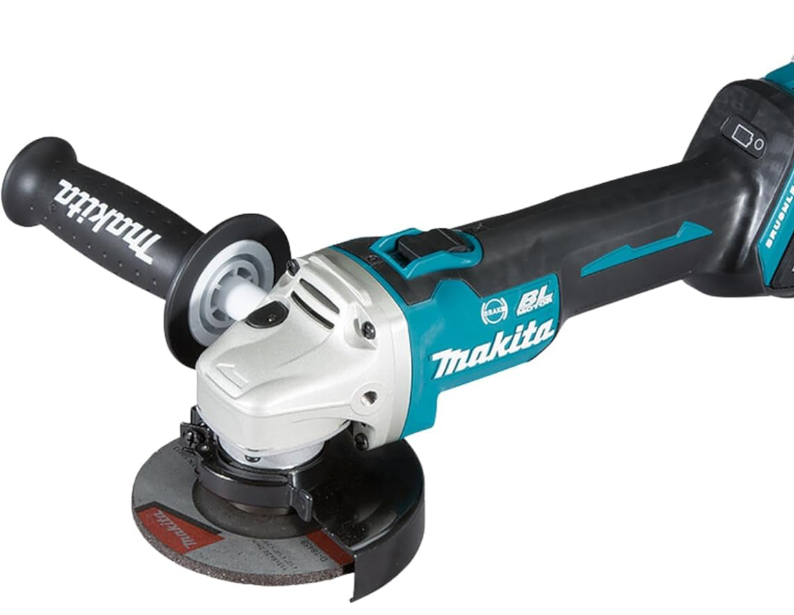 Makita DGA513RTJ Winkelschleifer Test
