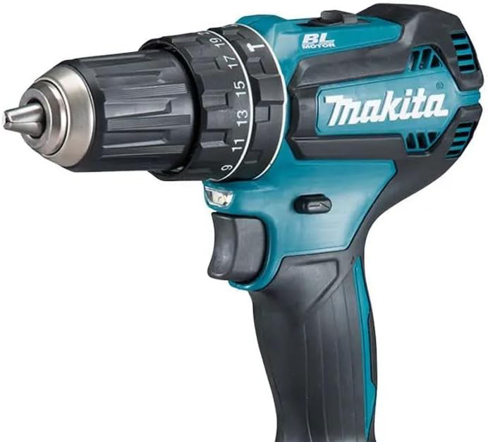 Makita DHP485Z Schlagbohrschrauber Test