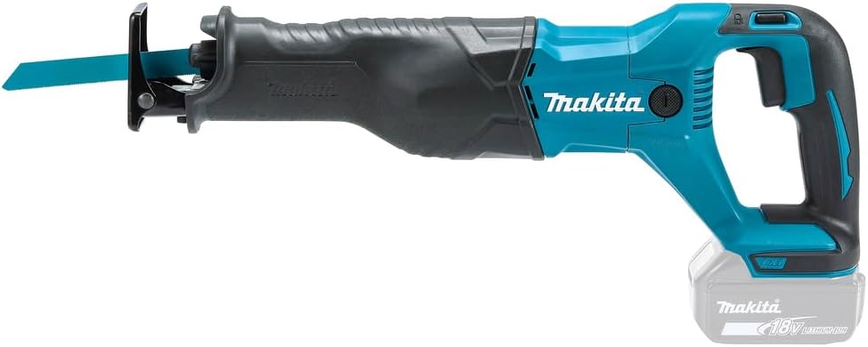 Makita DJR186ZK Test