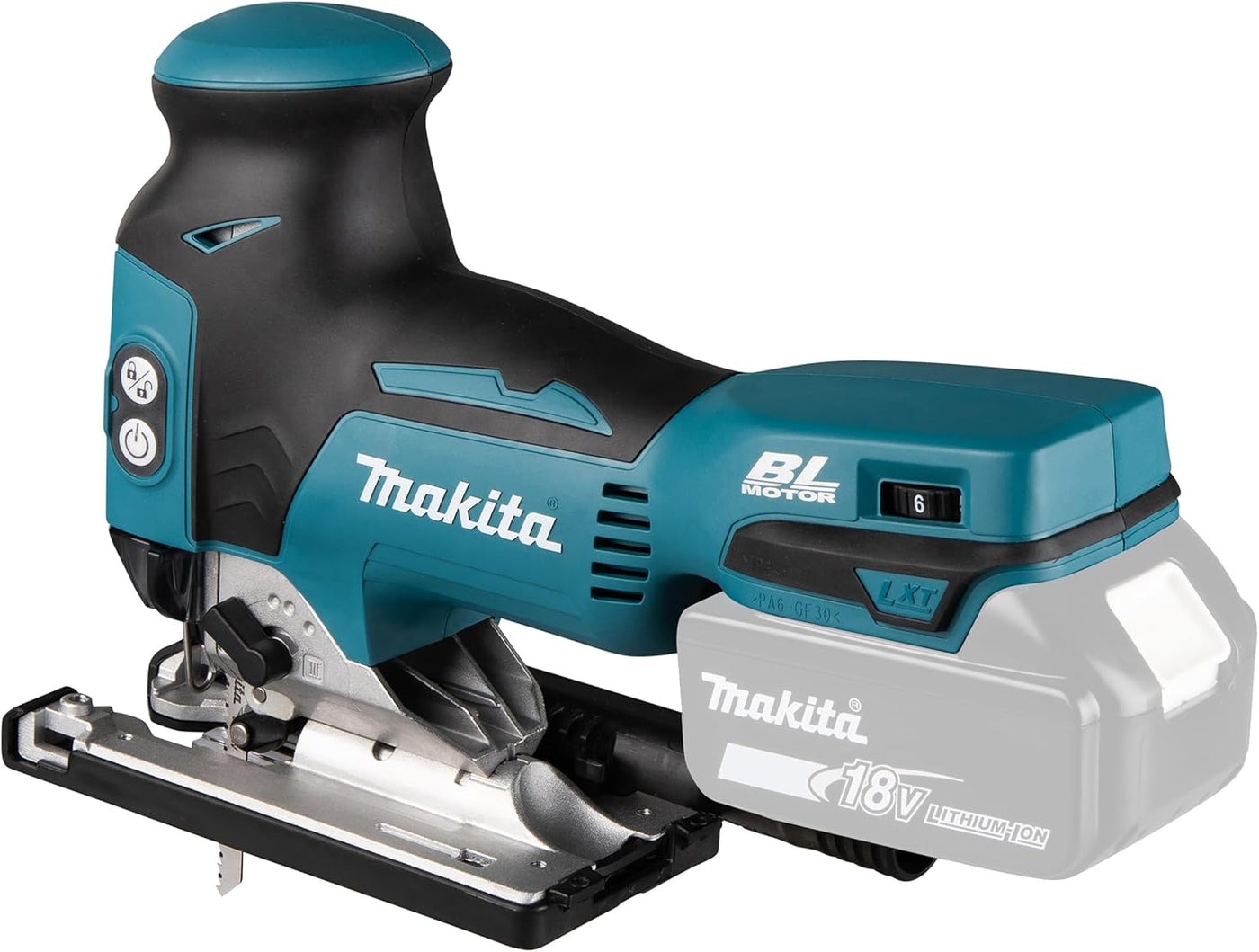Makita DJV181Z Test