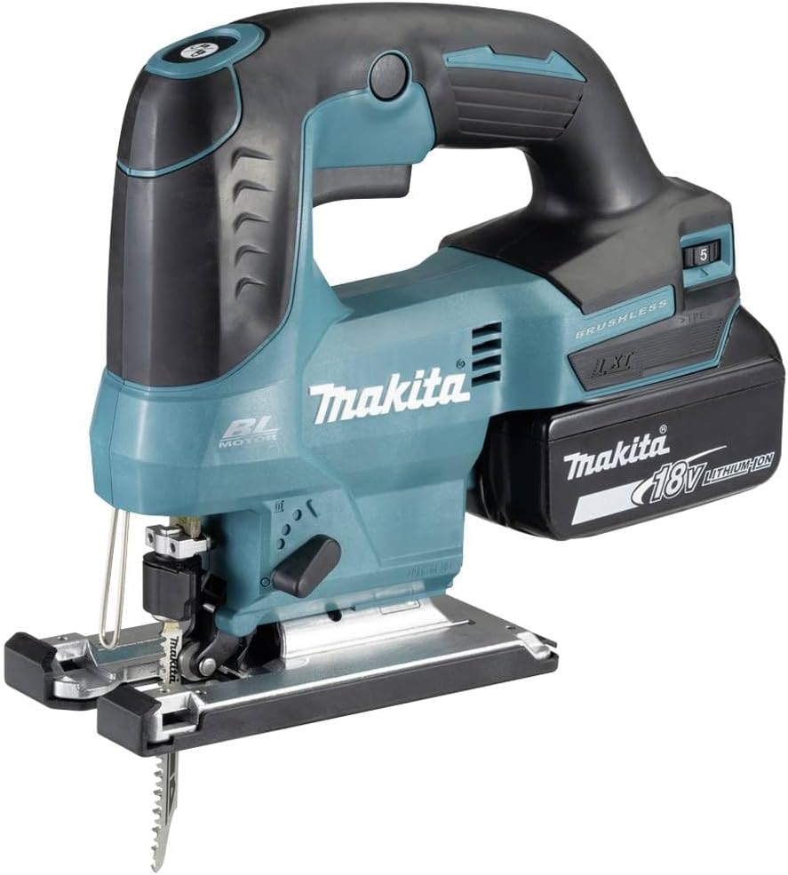 Makita DJV184Z Pendelhubstichsäge Test