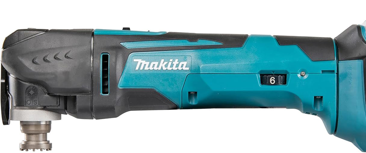 Makita DTM51Z Test