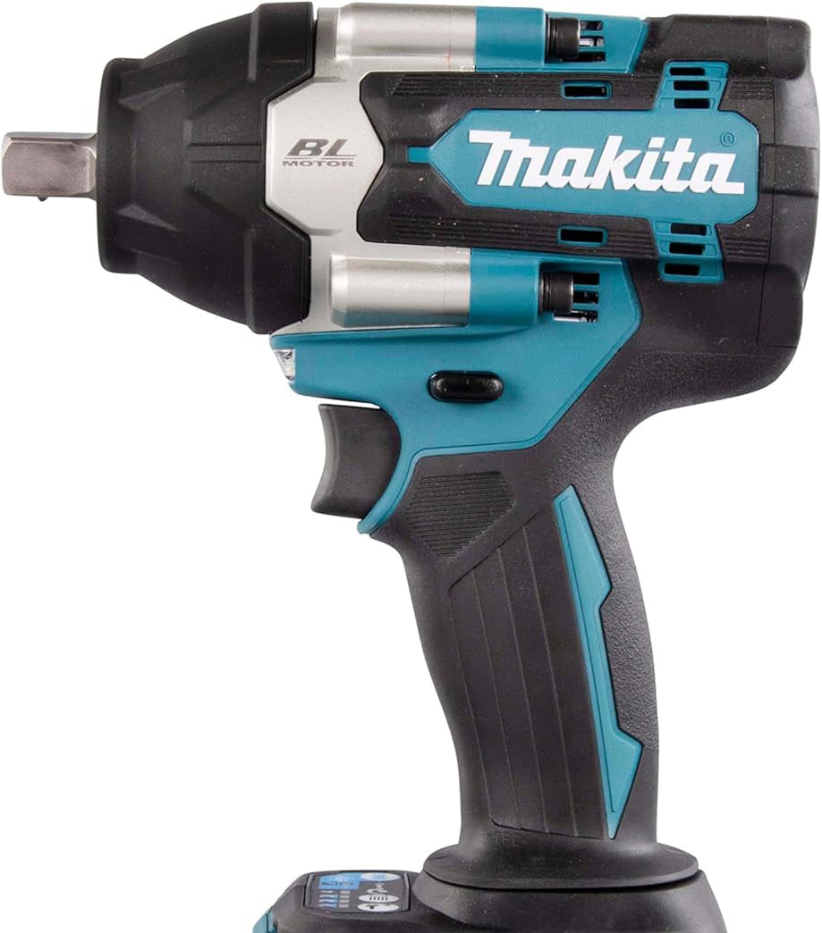Makita DTW701Z Akku-Schlagschrauber Test