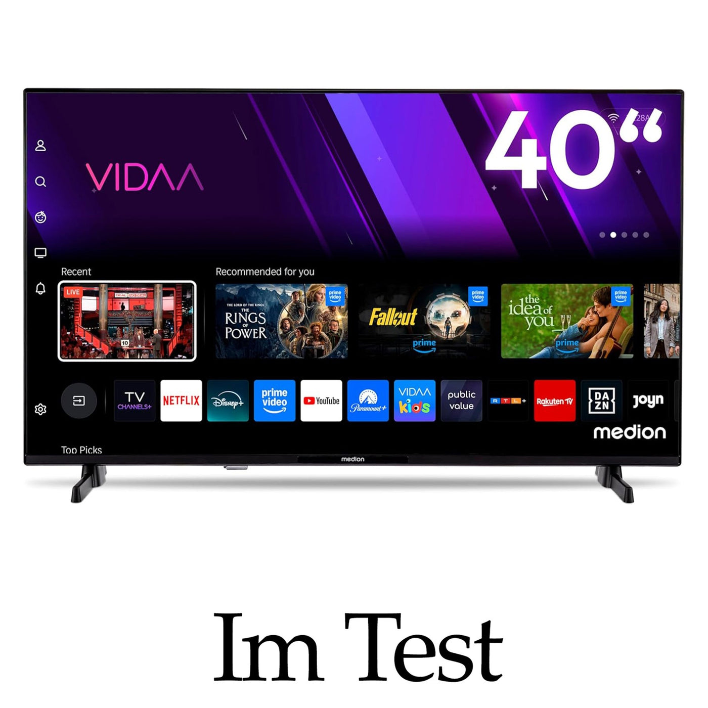 Medion MD 840101 Test