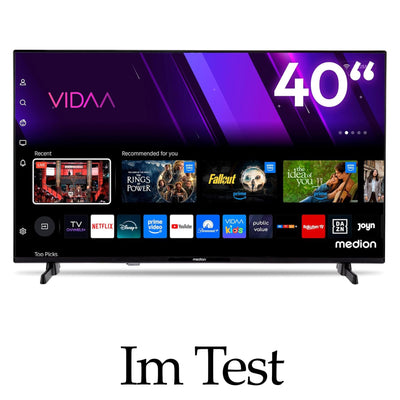 Medion MD 840101 Test