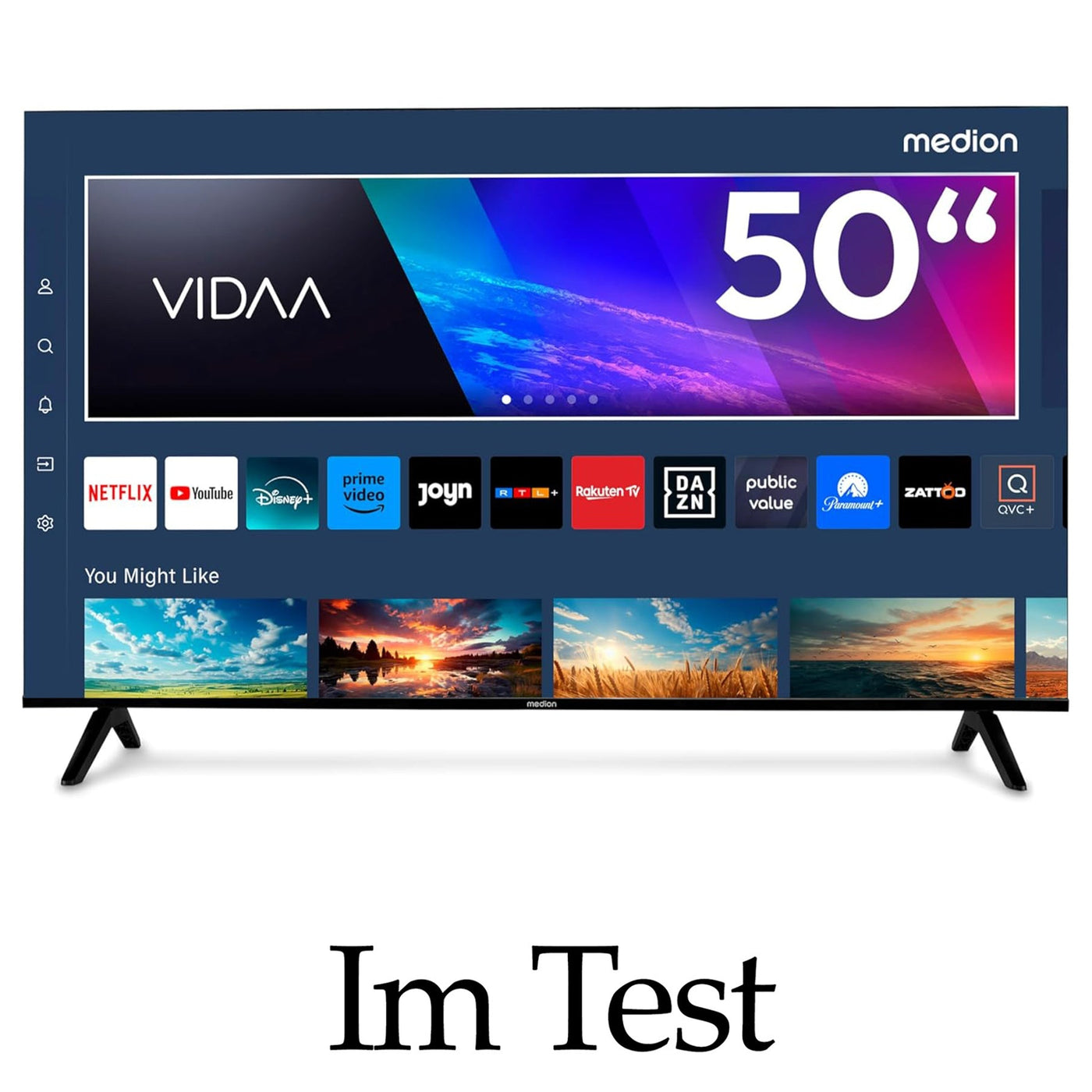 Medion MD 850200 Test