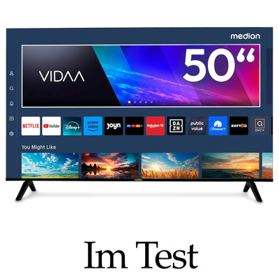 Medion MD 850200 Test