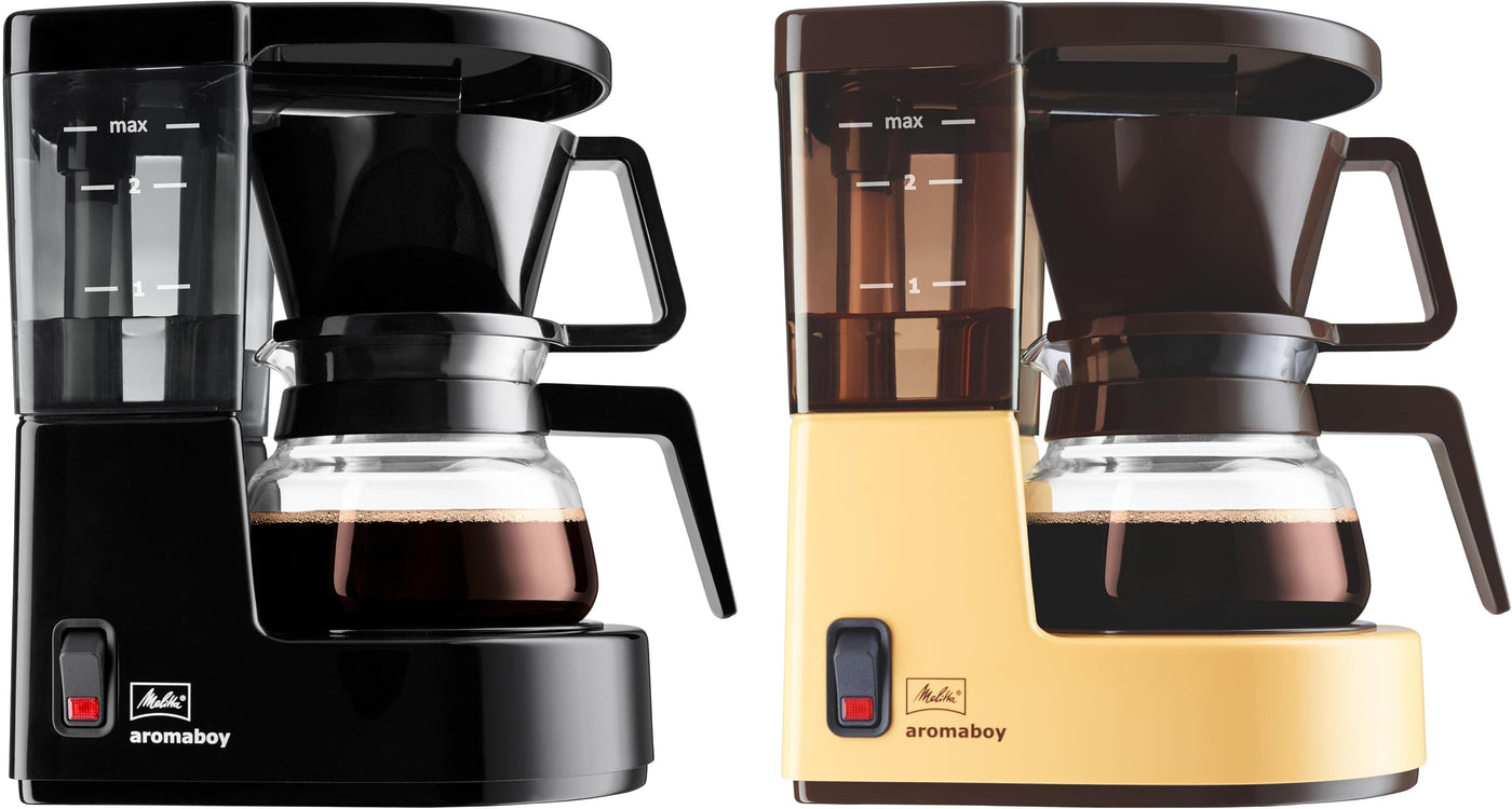 Melitta Aromaboy 1015 Test