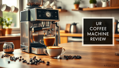 Melitta Barista T Smart Kaffeevollautomat silber schwarz Test