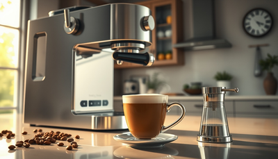 Melitta CI Touch Kaffeevollautomat silber Test