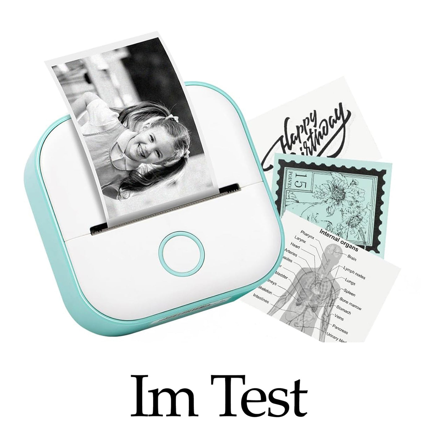 Memoking T02 Mini-Drucker im Test