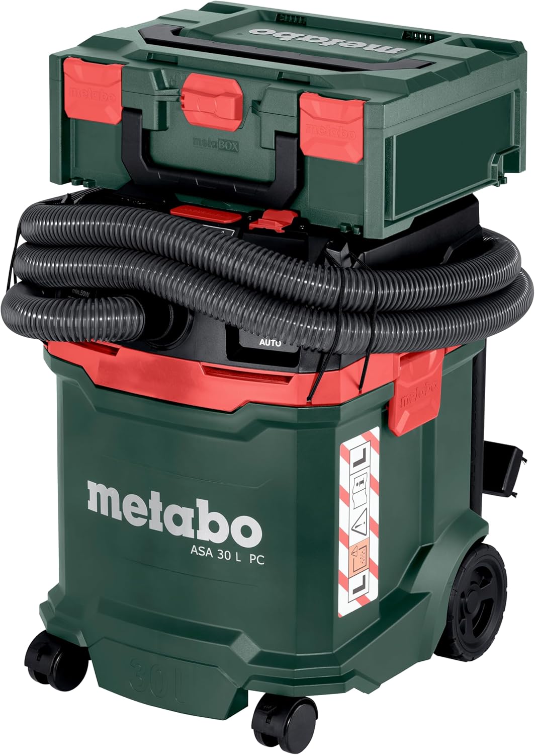 Metabo ASA 30 L PC Test