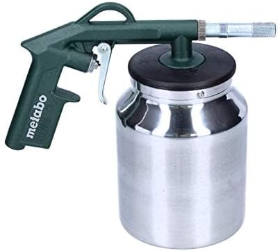 Metabo Druckluft-Sandstrahlpistole SSP 1000 Test