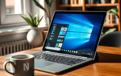 Microsoft Surface Laptop 4 Test