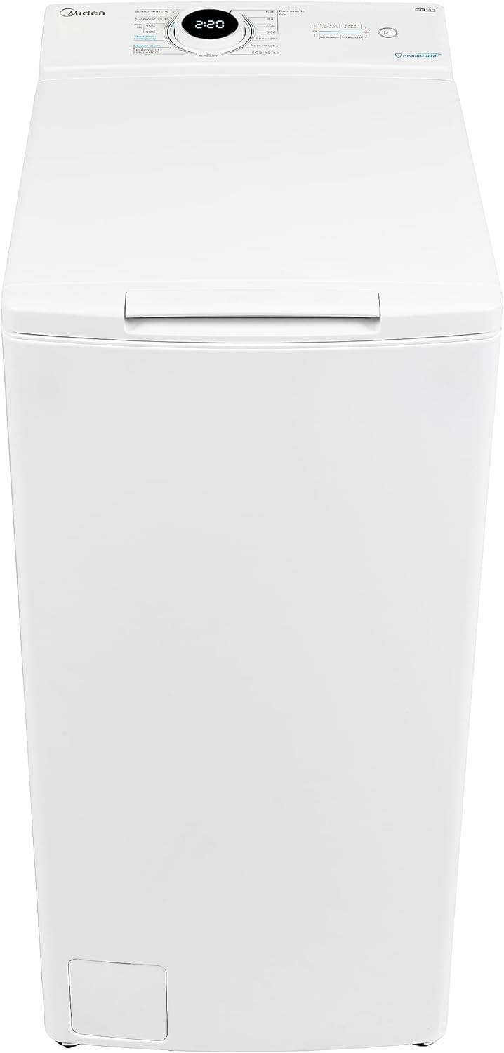 Midea MF10ET70B Waschmaschine im Test
