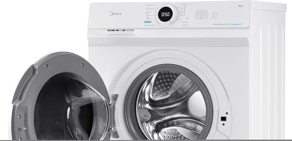 Midea MF10EW80B Waschmaschine im Test