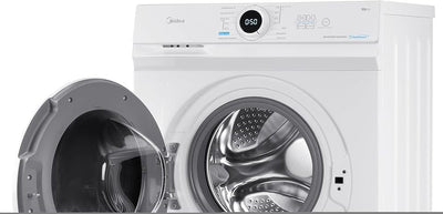 Midea MF10EW80B Waschmaschine im Test