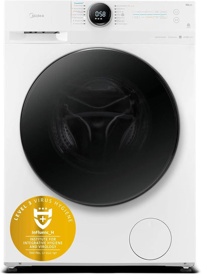Midea MF200D86WB-14EAS Waschtrokner im Test
