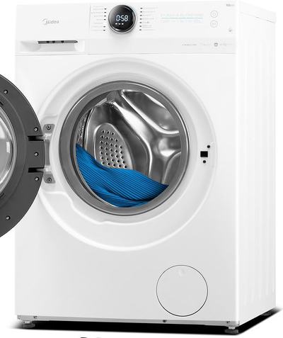 Midea MF200W80WB-14AS Waschmaschine Test