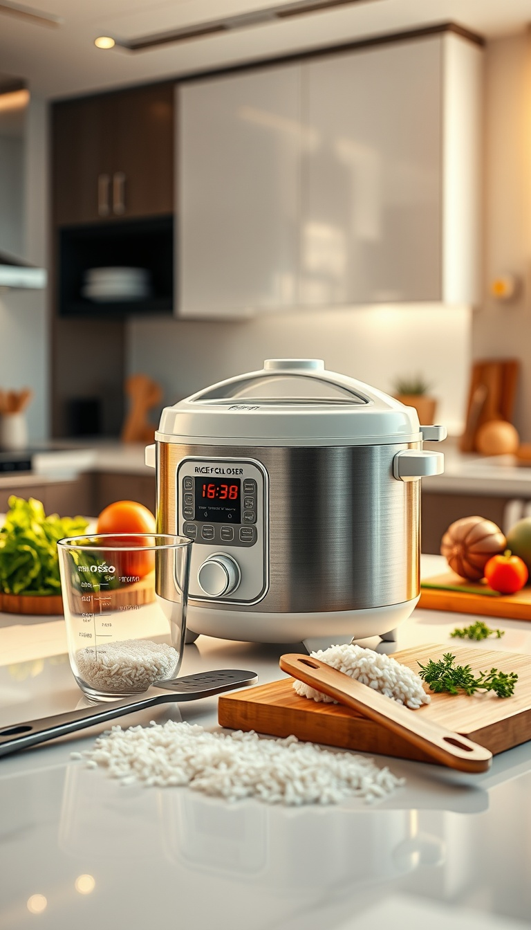 Midea Reiskocher mit Dampfgarer Test